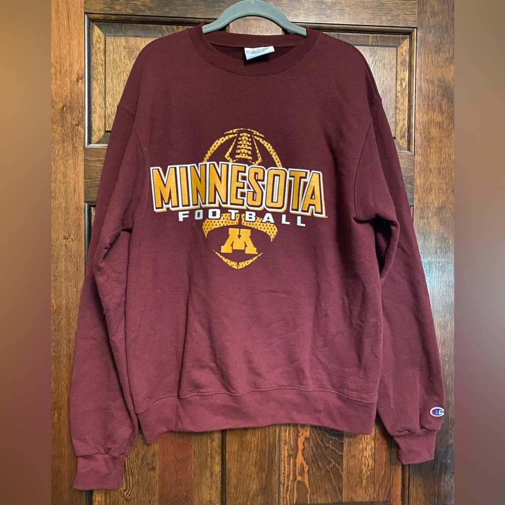 Champion Minnesota Sweatshirt